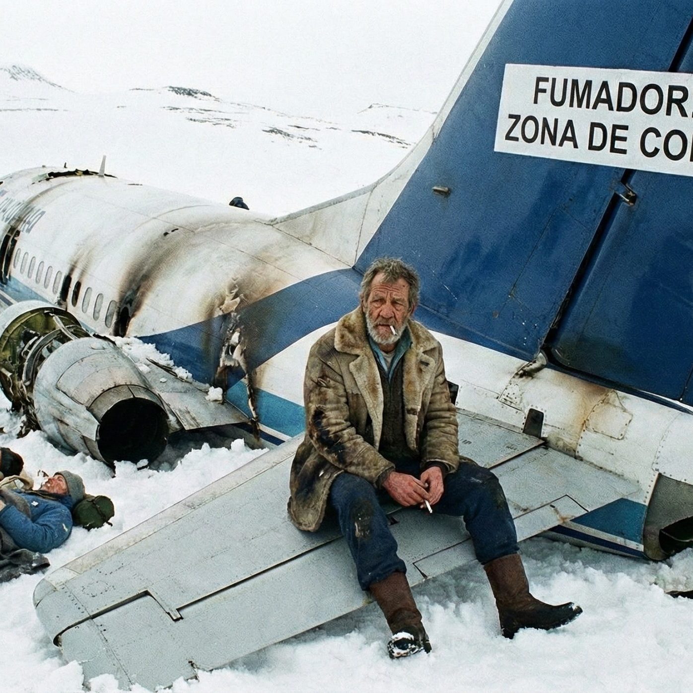 La absolución de la nicotina