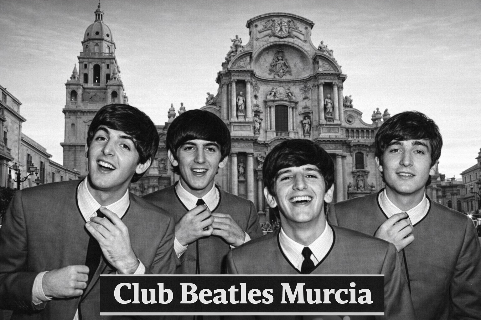 LOS BEATLES VENCIERON A LA SOLEDAD