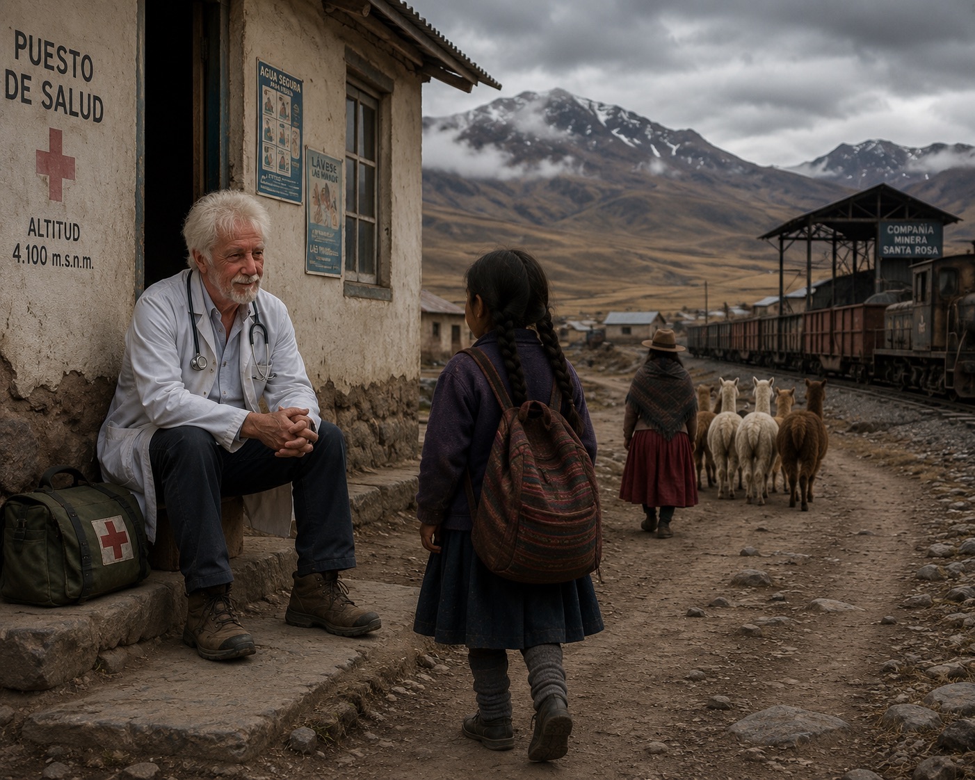 La suerte del lugar donde nacemos