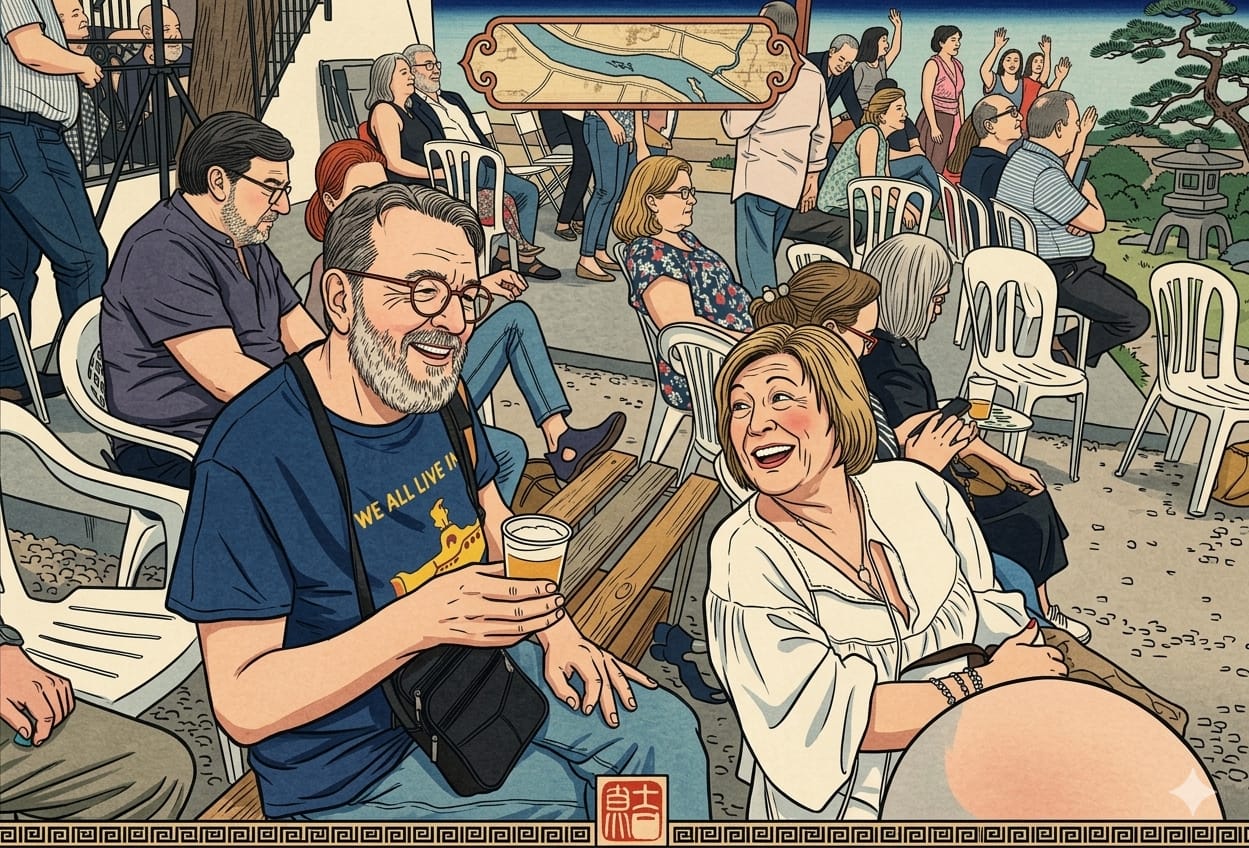 La música que nos devolvió el tiempo