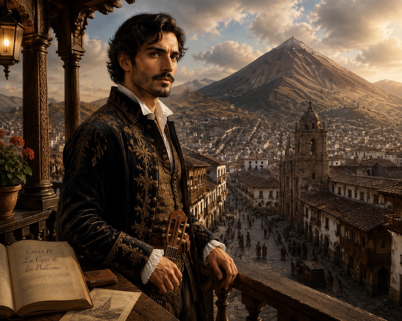 El hombre al que toda la ciudad conocía