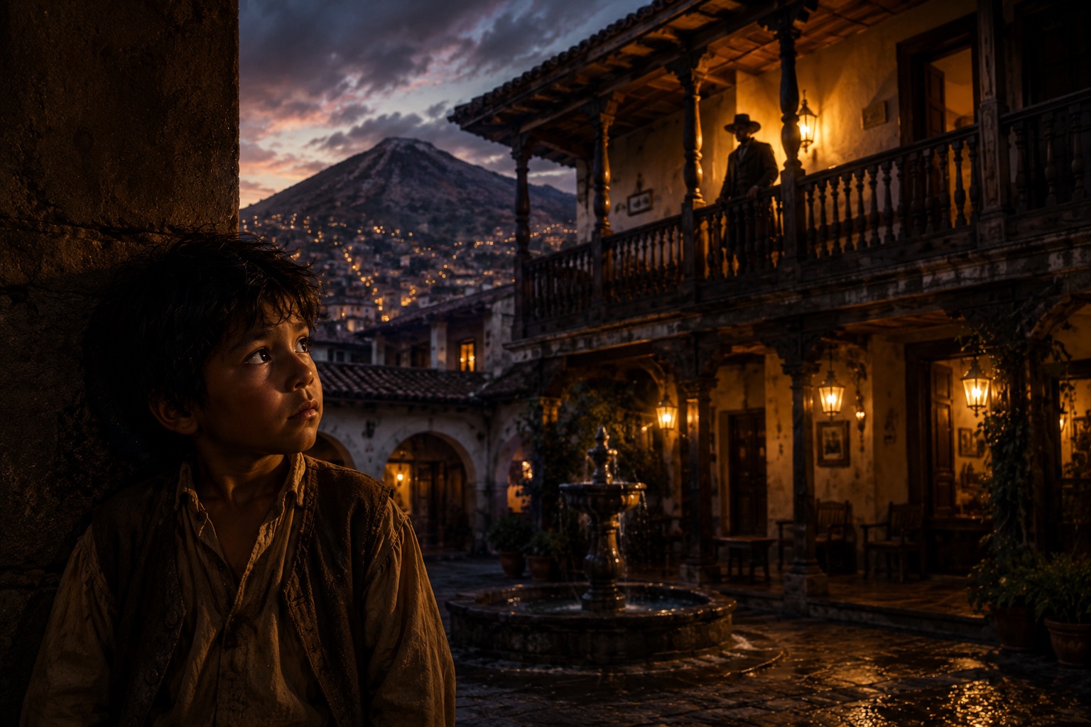 Los hijos del silencio