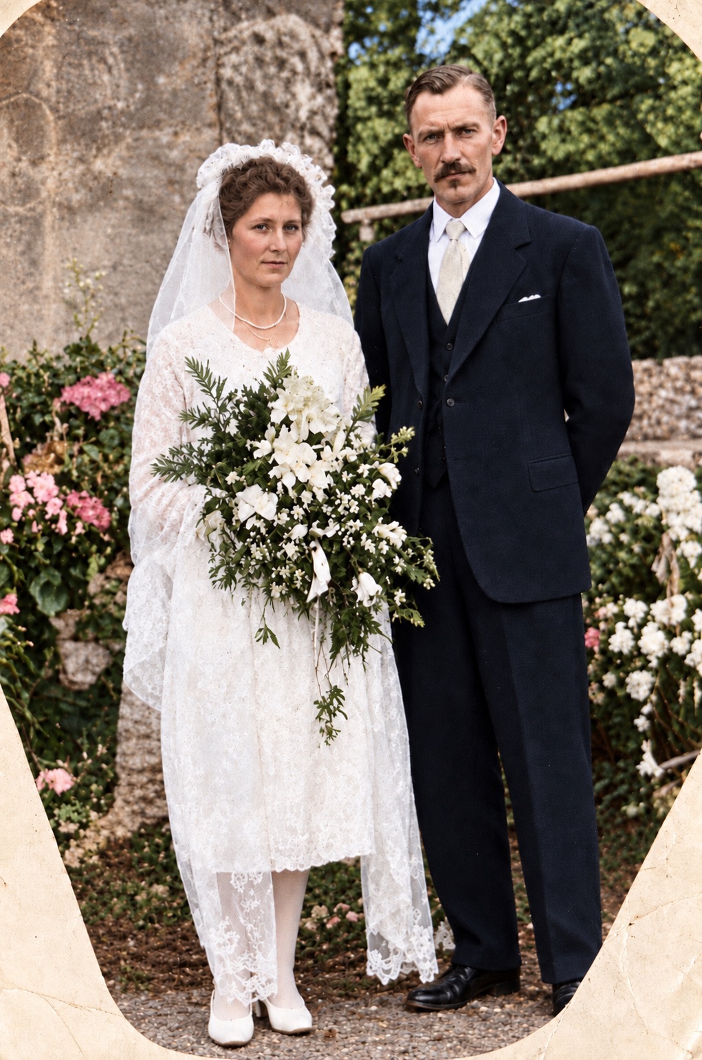 DON JORGE · EPISODIO 8 – La boda que terminó a caballo
